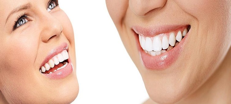 Smile With White teeth | Pure smile